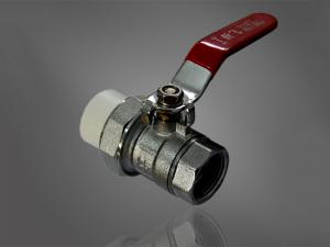 PPR單熔內絲球閥